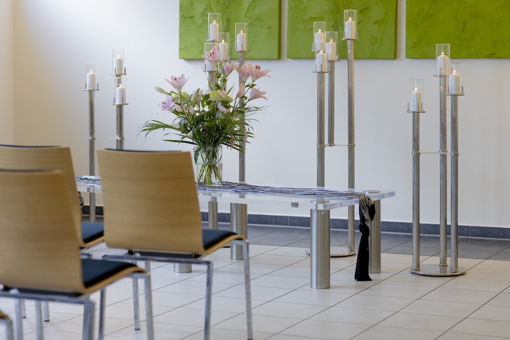 Trauerraum