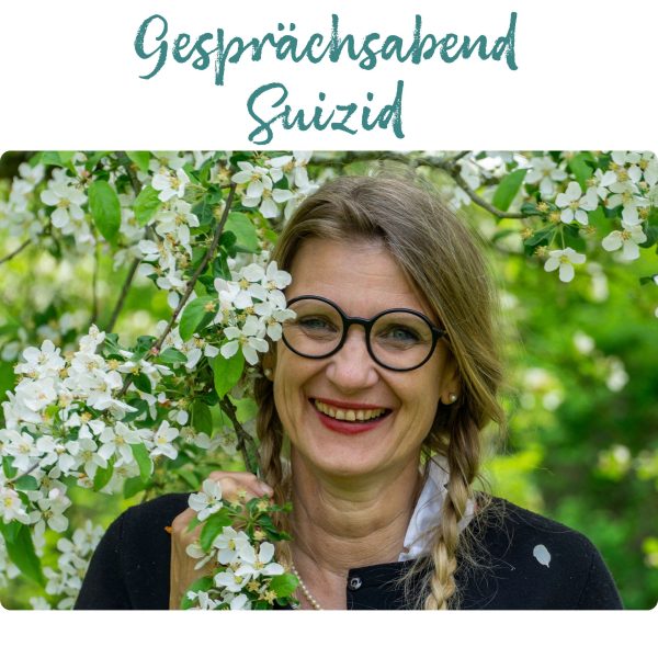 Gesprächsabend Suizid