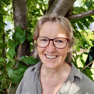 Sabine Paul