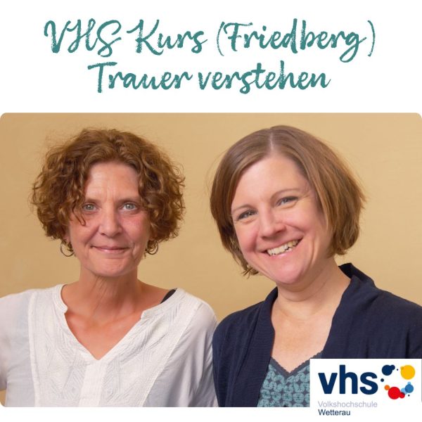 Trauer verstehen VHS FB