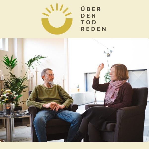Über den Tod reden