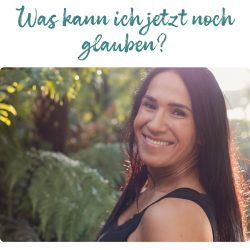 Was kann ich jetzt noch glauben - Arzu