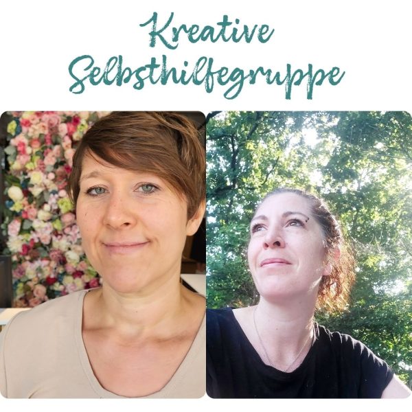 Kreative Selbsthilfegruppe